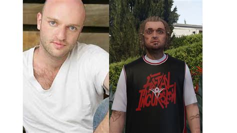 gta 5 wade actor|Matthew Maher (actor) .
